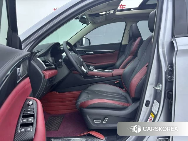 Chang'an CS85 COUPE id 4392097 из Китая 8