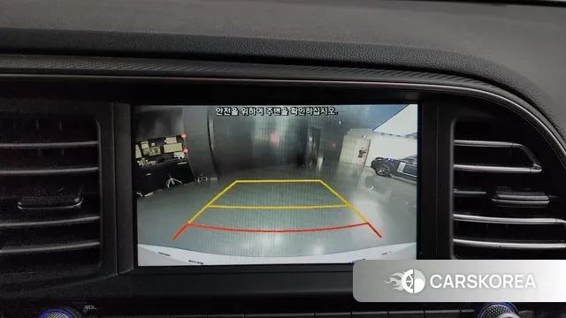 Hyundai The New Avante AD id 3479979 из Кореи 8