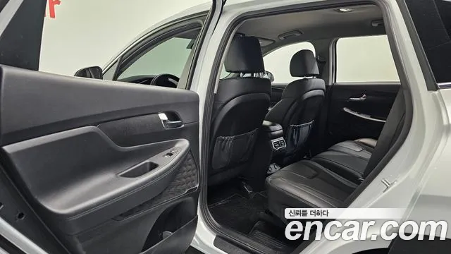 Hyundai The New Santa Fe id 2812309 из Кореи 8