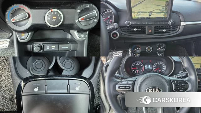 Kia All New Morning (JA) id 4300599 из Кореи 8