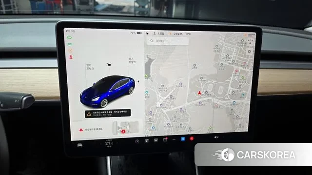 Tesla Model 3 id 3417572 из Кореи 8