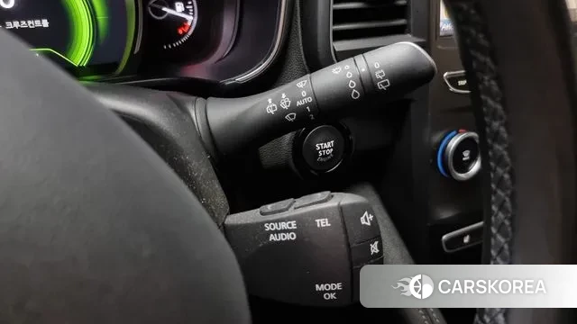 Renault Korea (Samsung) QM6 id 2986642 из Кореи 8