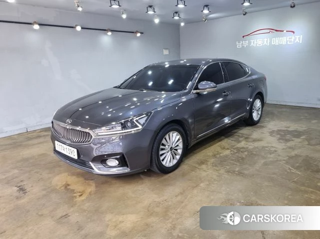 Kia Come New K7 id 4895584 из Кореи 8