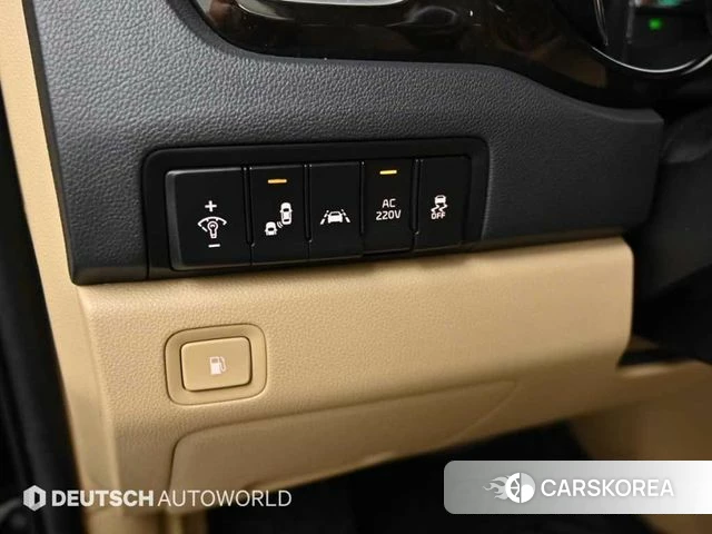 Kia The New Carnival id 4471605 из Кореи 8