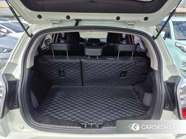 Ssangyong Berry New Tivoli id 3982142 из Кореи 8