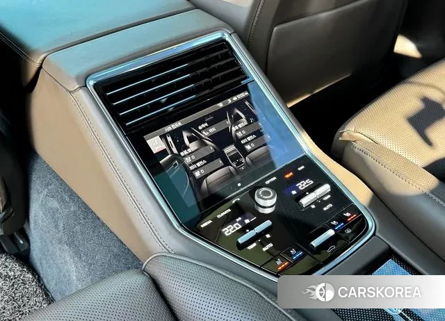 Porsche Panamera (971) id 3631072 из Кореи 8