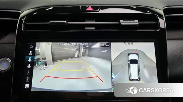 Hyundai Tucson (NX4) id 3565793 из Кореи 8