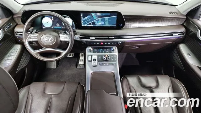 Hyundai The New Palisade id 2680652 из Кореи 8