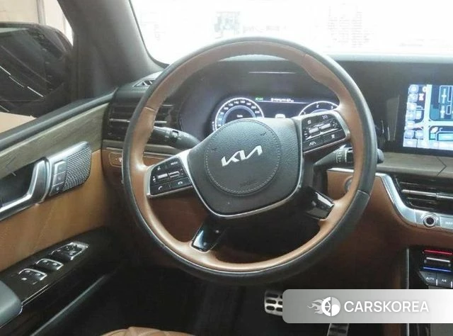 Kia Mohave Master id 4444355 из Кореи 8