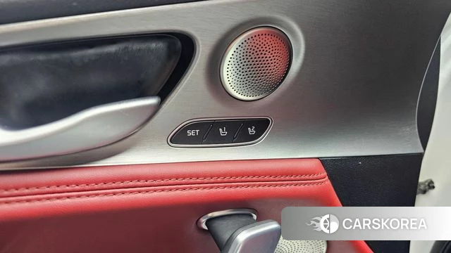Kia Stinger id 4658372 из Кореи 8