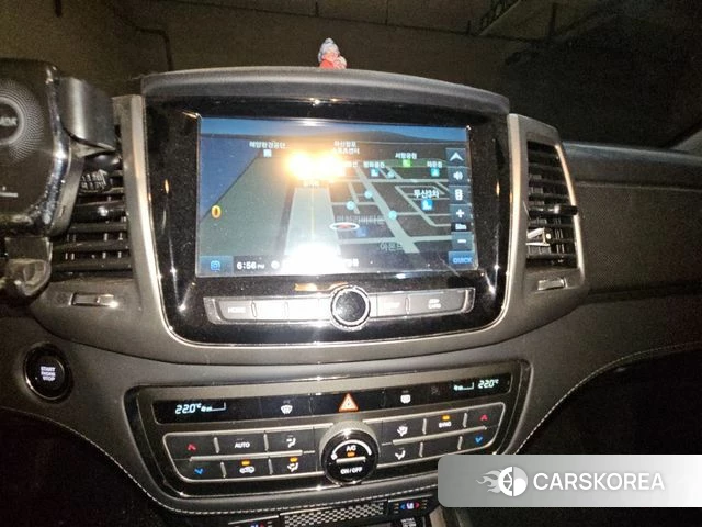 Ssangyong Rexton Sports id 4502402 из Кореи 8