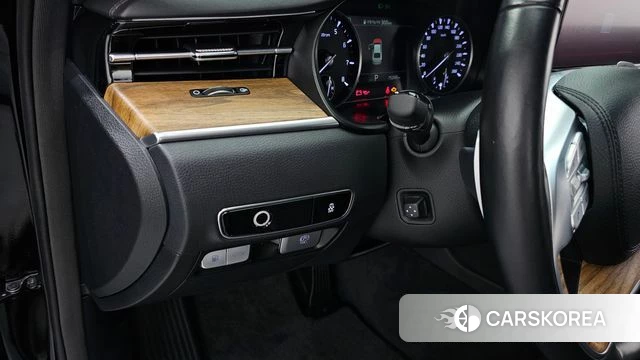 Kia The New K9 2nd generation id 4549859 из Кореи 8