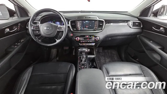 Kia The New Sorento id 2673119 из Кореи 8