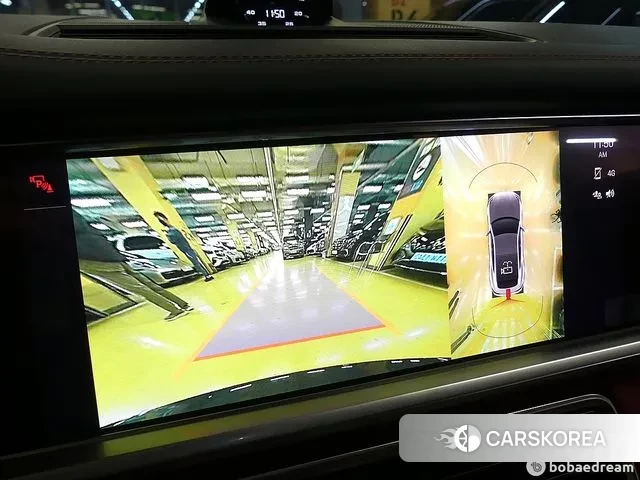 Porsche Panamera (971) id 3751580 из Кореи 8