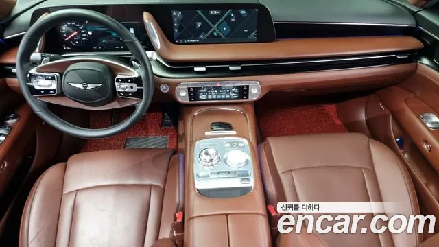 Genesis G90 (RS4) id 2678812 из Кореи 8