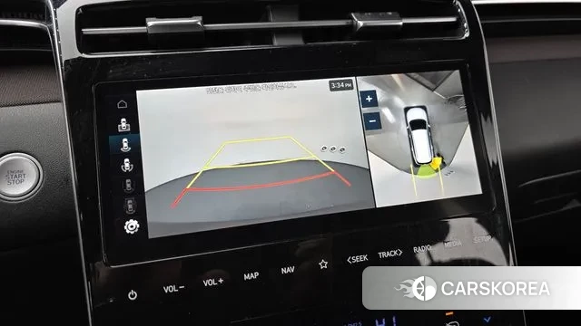 Hyundai Tucson (NX4) id 3492434 из Кореи 8