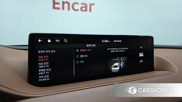 Genesis G80 (RG3) id 4362124 из Кореи 8