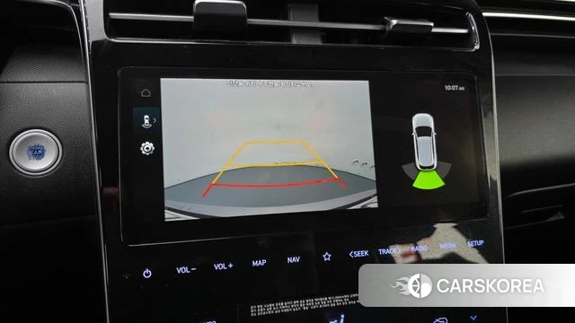 Hyundai Tucson (NX4) id 4344073 из Кореи 8