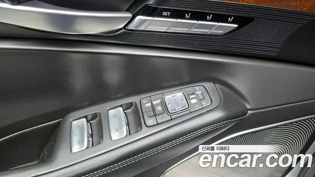 Genesis EQ900 id 2686357 из Кореи 8