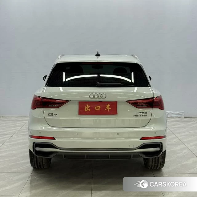 Audi Q3 id 4291234 из Китая 8