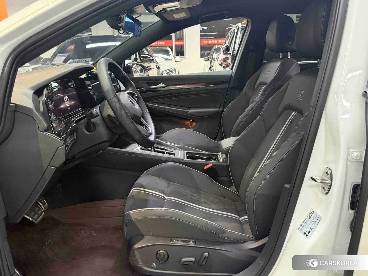 Volkswagen Golf id 4515040 из Китая 8