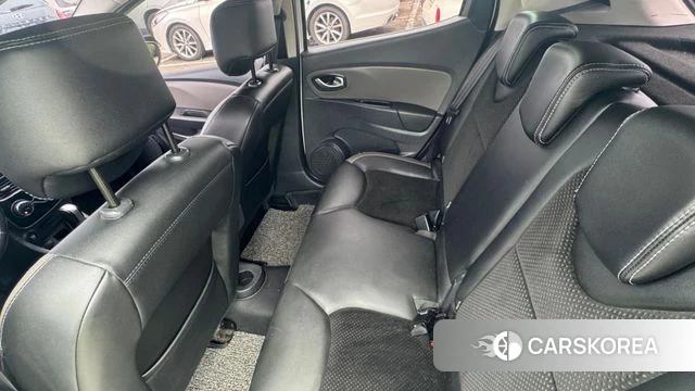 Renault Korea (Samsung) Clio id 4574511 из Кореи 8