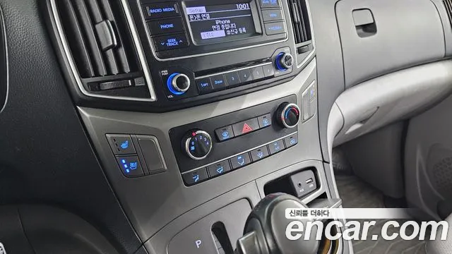 Hyundai The New Grand Starex id 2755375 из Кореи 8