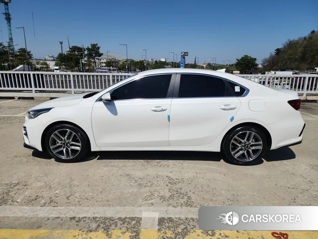 Kia Come New K3 id 3924966 из Кореи 8