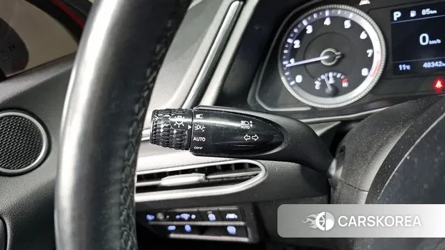 Hyundai Sonata (DN8) id 3718087 из Кореи 8