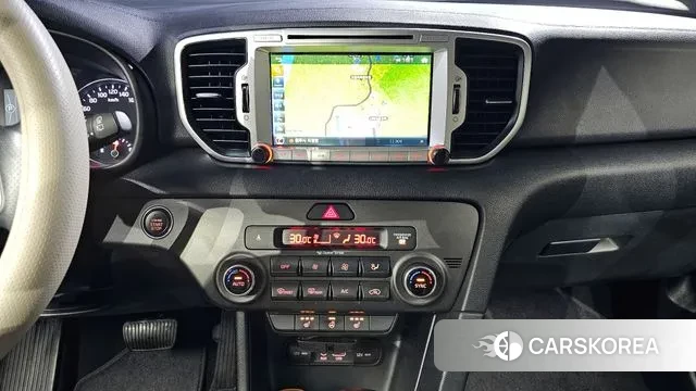 Kia Sportage 4th Generation id 3737292 из Кореи 8