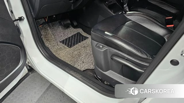 Renault Korea (Samsung) New QM3 id 4447157 из Кореи 8