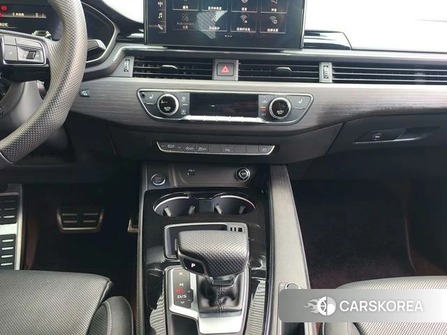 Audi A4L id 4215205 из Китая 8