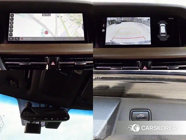 Kia Mohave Master id 3059849 из Кореи 8