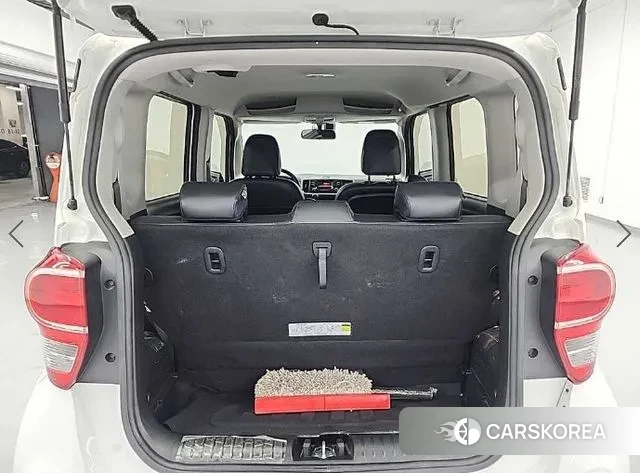 Kia The New Ray id 3732757 из Кореи 8