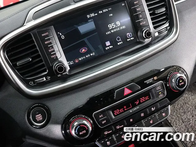 Kia The New Sorento id 2684055 из Кореи 8