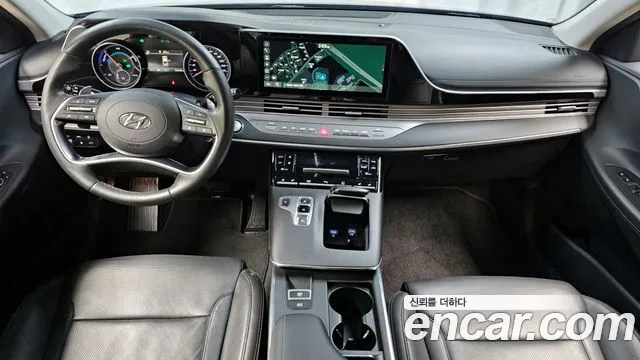 Hyundai The New Grandeur IG Hybrid id 2677894 из Кореи 8