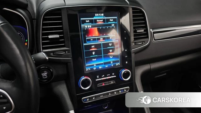 Renault Korea (Samsung) QM6 id 4447976 из Кореи 8