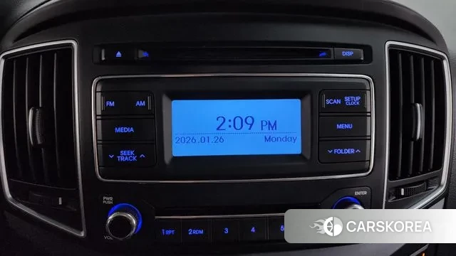 Hyundai The New Grand Starex id 3622211 из Кореи 8