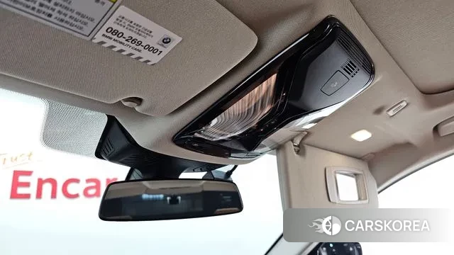 BMW 5 Series (G30) id 3772795 из Кореи 8