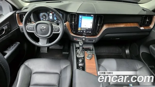 Volvo XC60 second Generation id 2765366 из Кореи 8