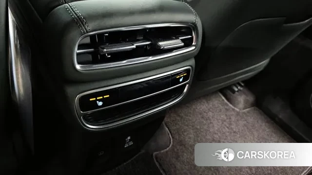 Genesis GV80 id 2989419 из Кореи 8