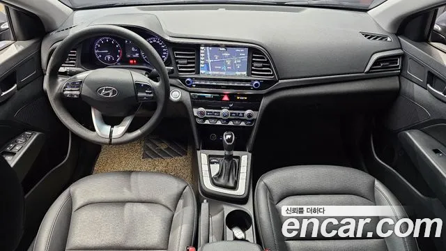 Hyundai The New Avante AD id 2707048 из Кореи 8