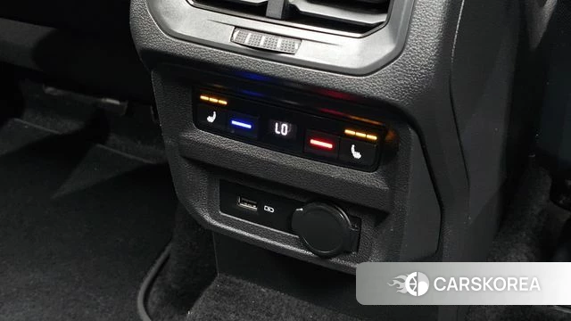 Volkswagen Tiguan Allspace id 4562392 из Кореи 8