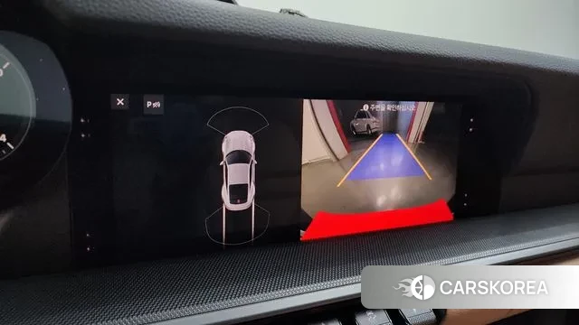 Porsche 911(992) id 3344463 из Кореи 8