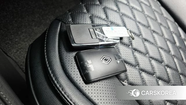 Renault Korea (Samsung) The New QM6 id 4548682 из Кореи 8