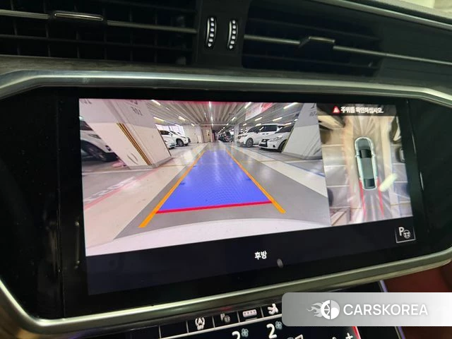 Audi A7 (4K) id 4529904 из Кореи 8