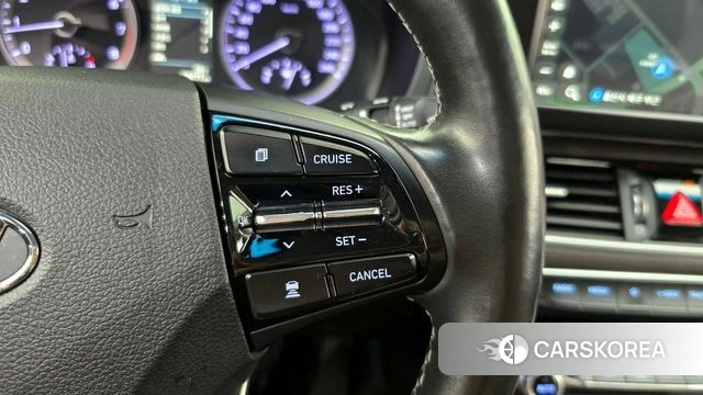 Hyundai Grandeur IG id 4196929 из Кореи 8