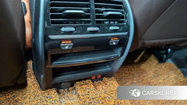 BMW 5 Series (G30) id 3741852 из Кореи 8