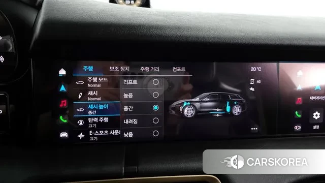 Porsche Taycan id 3231544 из Кореи 8