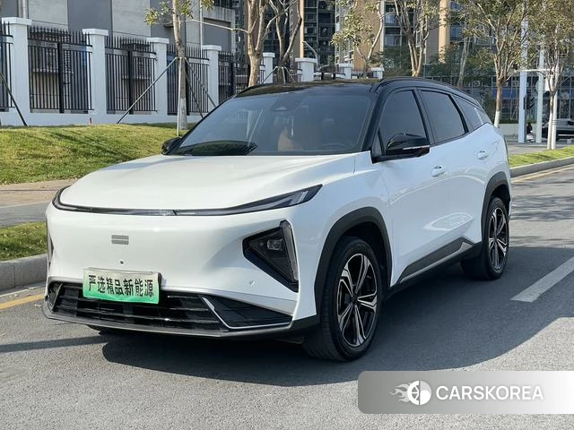 Geely Galaxy Galaxy L7 id 3907740 из Китая 8